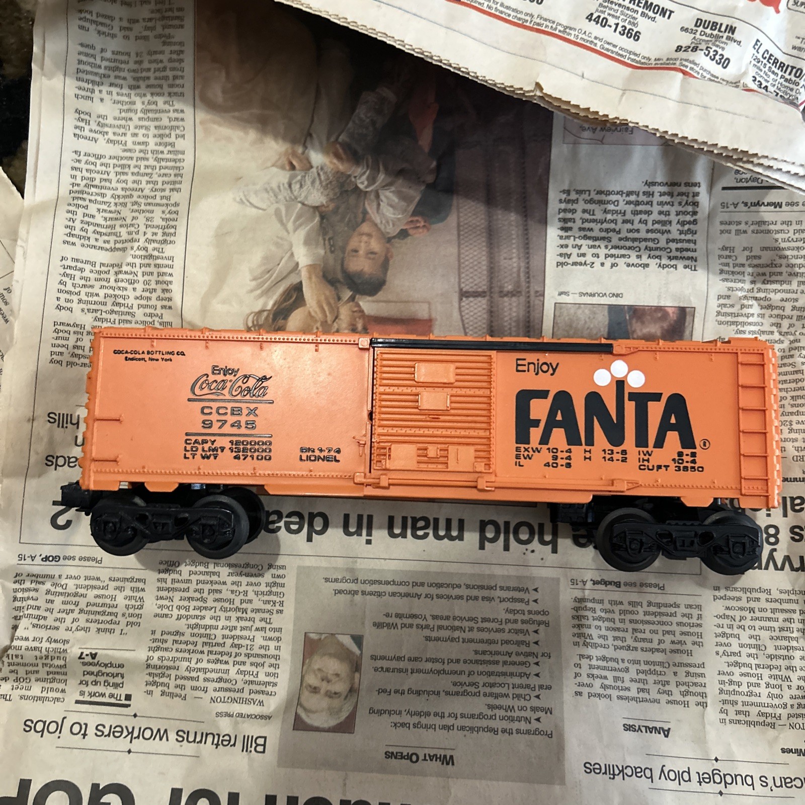 Click here to see eBay Auction