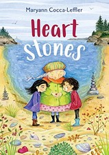 Heart Stones by Cocca-Leffler, Maryann
