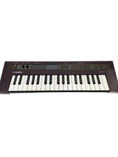 Yamaha MX61 61 Keys Analog Keyboard Synthesizer Black keyboard