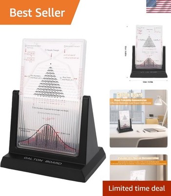 Compact ABS Probability Demonstrator - Accelerate Learning in Math and Physics