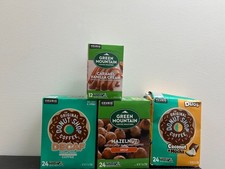 Keurig K-Cup Coffee Pods Variety Pack - Green Mountain/Donut Shop