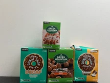 Keurig K-Cup Coffee Pods Variety Pack - Green Mountain/Donut Shop