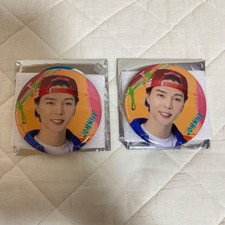 NCT 127 Cafe Gallery 127 Can Mirror - Jaehyun (Set of 2)
