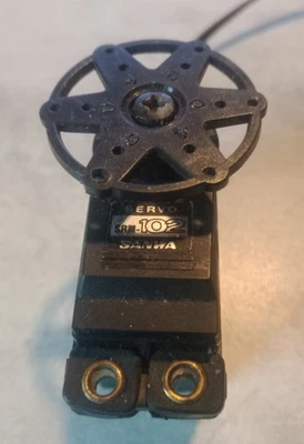 1 Servo Analogique SANWA SRM 102 testé OK - Photo 1/2