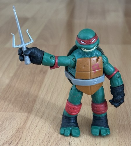 Teenage Mutant Ninja Turtles TMNT Bundle Including Shellraiser Truck - Picture 7 of 16