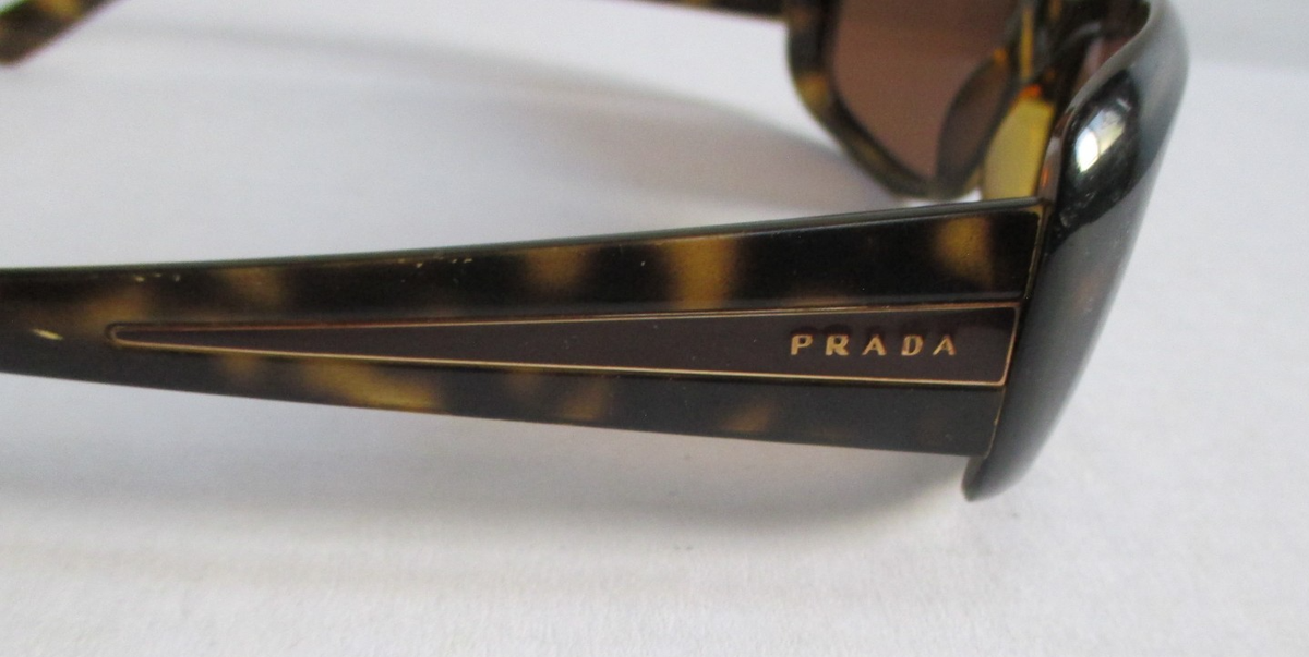 Prada SPR04L 2AU-6S1 Sunglasses Made in Italy | eBay