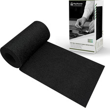 Premium Linen Fabric Iron-On Repair Patch, Inside Outside Fabric Repair Patch, 3