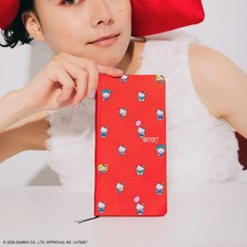 HOBONICHI TECHO 2027 HELLO KITTY weeks English notation