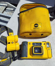 Minolta Weathermatic Dual 35 AF Film Camera Waterproof  Working