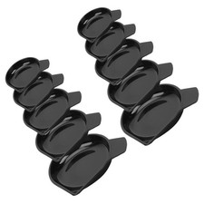10 Pcs Plateau De Pesée En