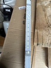 New Legrand - Wiremold Wall Mount Power Strip, Ivory 3 Foot Outlet Set Of 2