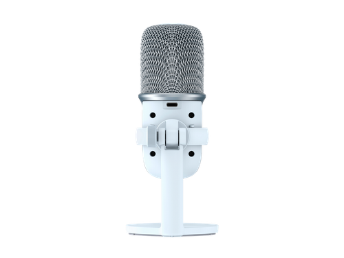 HyperX SoloCast - USB Microphone - White - Afbeelding 5 van 10