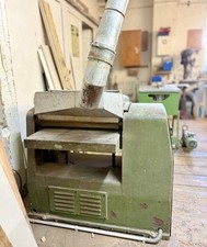 Auflösung Schreinerei STANDARD Dicktenhobel Top Zustand Keine Bäuerle