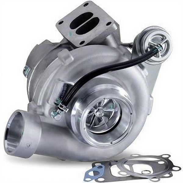 Turbolader Abgasturbolader Pierburg FüR U.A. MERCEDES-BENZ Actros-image