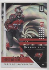 2018 Panini Unparalleled Whirl 85/100 Bobo Wilson #187 0c2