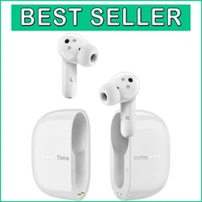 Revolutionary Two-Way Language Translator Earbuds - 40 Languages, Bluetooth Tech