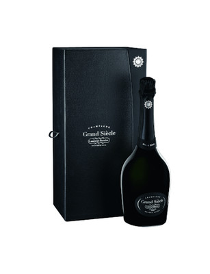 (272,77 /l) Laurent Perrier Grand Siècle GP Champagner 12% 0,75l Flasche