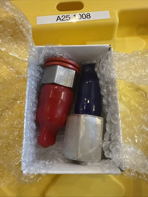 #ad SWAGELOK SS 12FK0 1 12MP 3 4IN TUBE OD TO 3 4IN MEDIUM PRESSURE ADAPTER $349.44