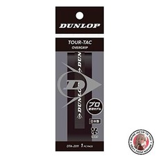 NEW DUNLOP Tennis Hard Tennis Overgrip Wet Ty...