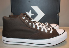 CONVERSE CHUCK TAYLOR ALL STAR MALDEN STREET MID BROWN MEN'S SHOES SIZE 13 NEW