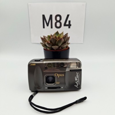 Opus Elite analoge Kompaktkamera 35 mm. Getestet / Funktioniert. (refB.O)