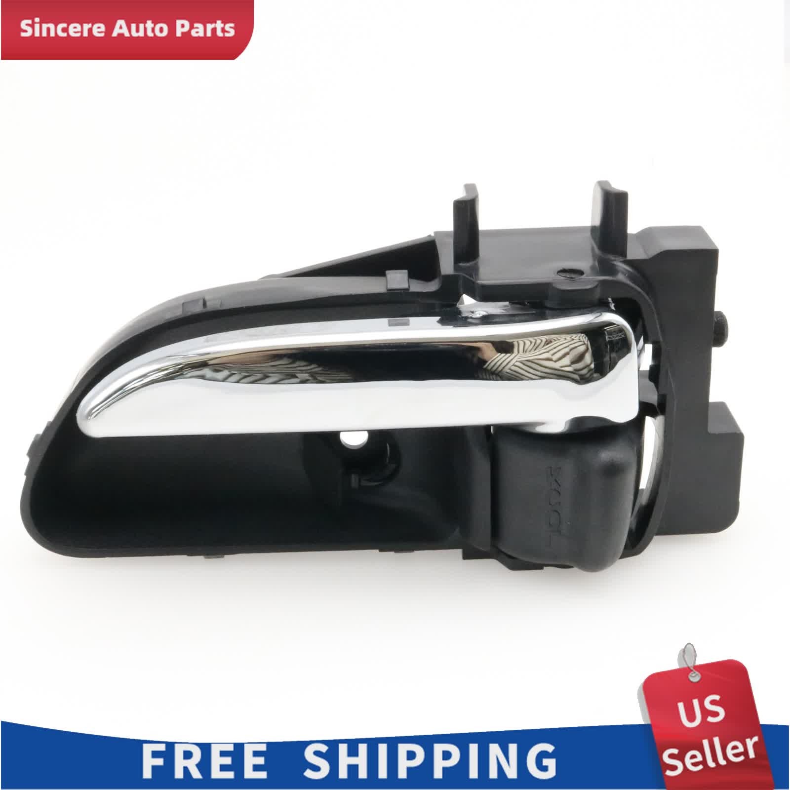Front Left Driver Inside Door Handle FIT 2003-2008 Subaru Forester 61051SA031ML