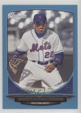 2013 Bowman Draft Draft Picks Blue 135/500 Dominic Smith #BDPP1 5q3