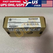 nEW INBOX Allen-Bradley 1762-OW16 / B MicroLogix PLC Output Module 1762OW16
