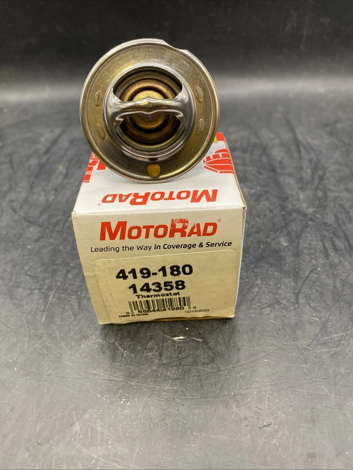 Termostato Motorad 419-180 98-06 CHRYS & DODGE +Más ¡¡ENVÍO GRATUITO!!! Foto 3 de 3