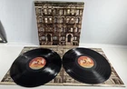 Led Zeppelin Physical Graffiti 1975 Swan Song SS 2-200 Original 2-LP Die-Cut