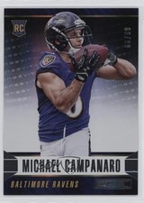 2014 Rookies & Stars Longevity Parallel Holofoil /99 Michael Campanaro #172 03xg