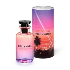 Louis Vuitton City of Stars Eau de Parfum Spray 3.4 fl oz Regular Size