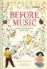 Before Music Where Instruments - GOOD