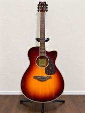 Guitarra Acústica Modelo Limitado Instrumentos Musicales YAMAHA FSX825C Shimamura