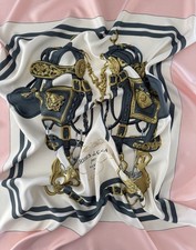 Hermes Scarf Brides De Gala. Authentic. Care. 90cm.