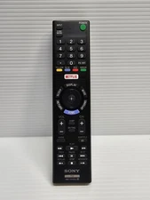 Sony Smart TV Remote RMT-TX102U
