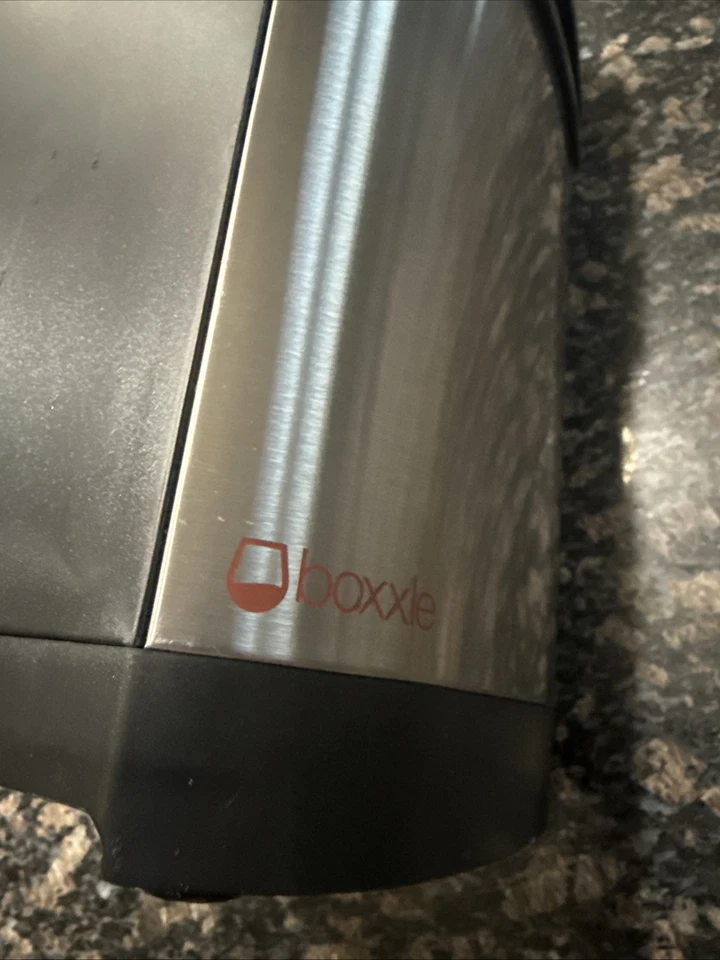 Boxxle Dispensador de Vino de 3 Litros Encimera de Acero Inoxidable Conservar Vino Foto 2 de 4