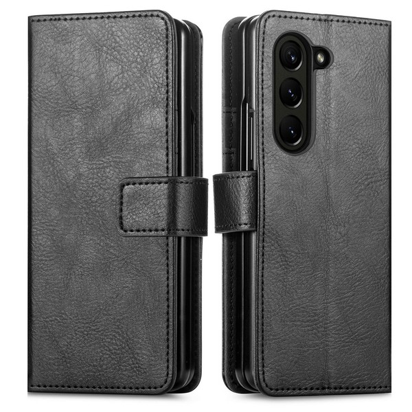 Imoshion LuxuriöSe KlapphüLle Samsung Galaxy Z Fold 6 - Schwarz-image