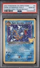 2021 Pokemon Celebrations DARK GYARADOS Holo PSA 10 8/82