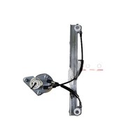 Fensterheber Hinten Rechts Elektrisch Ohne Elektromotor Metzger FüR U.A. VW Polo
