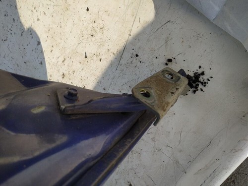 Scharniere Motorhaube Motorhaubenscharniere rechts  Ford Focus DE1231902-19