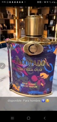 Eldorado Black Iris  EAU DE PARFUM