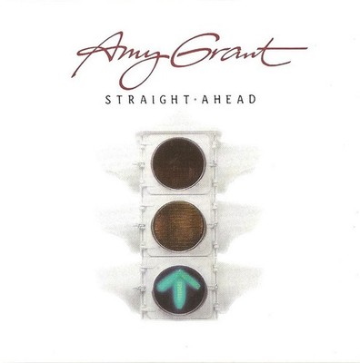 Amy Grant - Straight Ahead (CD, Album, RE) 0720642433829