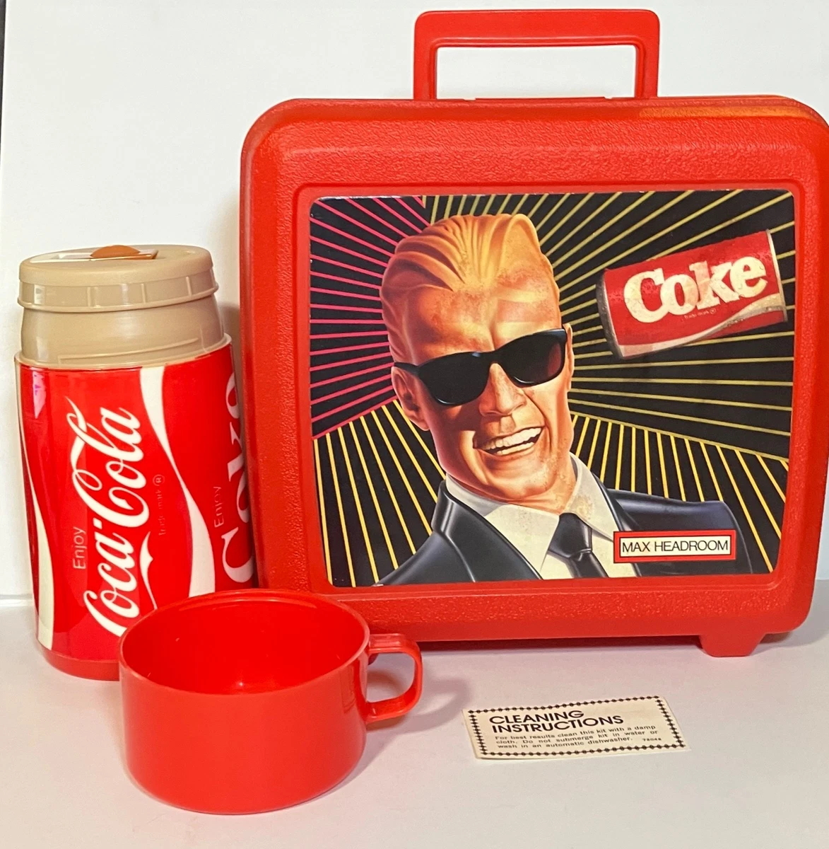 Original Coca-Cola Lunchboxes & Lunch Bags for sale | eBay