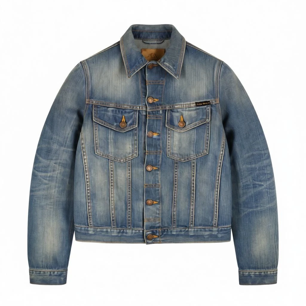 Nudie Denim Coats, Jackets & Vests for Men for Sale | Shop New