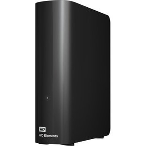 Western Digital Elements WDBWLG0060HBK-EESN. HDD Kapazität: 6 Tb. USB Version: 3.