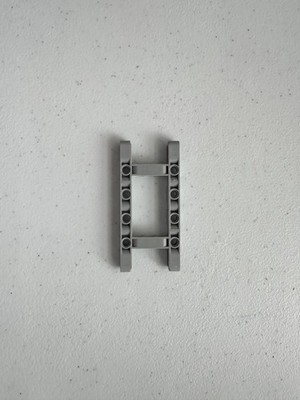 LEGO Technic 5x11 H-Shaped Frame Liftarm Gray Part 64178