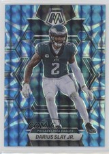 2023 Panini Mosaic Reactive Blue Mosaic Prizm Darius Slay Jr #198 1o8k