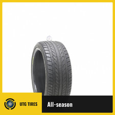 Used 21540r17 Nankang Noble Sport Ns-20 87v - 7.532