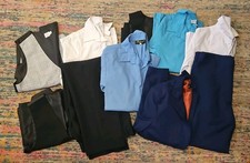 Lot of 10 Boy's Dress Church Clothes Size 14  XL 14/16 